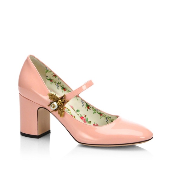 Gucci Shoes - 🚨Lois Gucci Mary Jane Pumps🚨